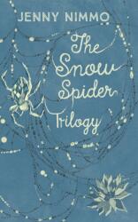 The Snow Spider Trilogy (ISBN: 9781405290302)