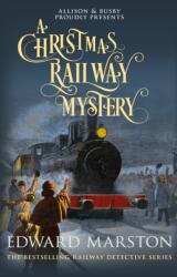 A Christmas Railway Mystery (ISBN: 9780749021696)