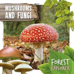 Mushrooms & Fungi (ISBN: 9781786374776)