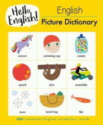English Picture Dictionary (ISBN: 9781911509745)