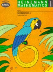 Heinemann Maths 1 Workbook 6 8 Pack (ISBN: 9780435037062)