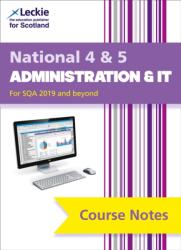 National 4/5 Administration and IT (ISBN: 9780008282103)