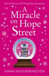 A Miracle on Hope Street (ISBN: 9780008314989)