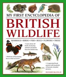 My First Encyclopedia of British Wildlife (ISBN: 9781861478498)