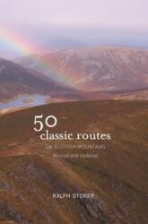 50 Classic Routes on Scottish Mountains (ISBN: 9781912147298)