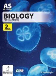 Biology for CCEA AS Level (ISBN: 9781780730998)