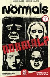 The Normals Vol. 1 (ISBN: 9781935002383)