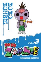Zo Zo Zo Zombie-kun, Vol. 1 (ISBN: 9781975353414)