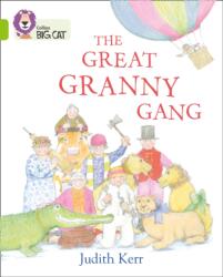 The Great Granny Gang (ISBN: 9780008320904)