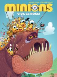 Minions Viva Le Boss (ISBN: 9781787730168)