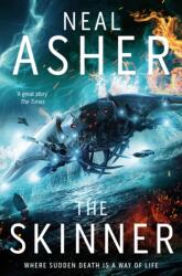 The Skinner (ISBN: 9781509868438)