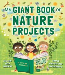 My Giant Book of Nature Projects (ISBN: 9781861478610)