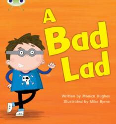Bug Club Phonics Bug Set 05 A Bad Lad (ISBN: 9781408260104)