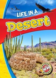 Life in a Desert (ISBN: 9781626173163)