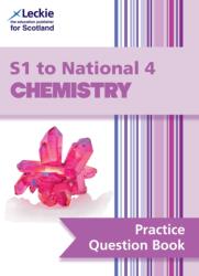 S1 to National 4 Chemistry Practice Question Book (ISBN: 9780008263645)