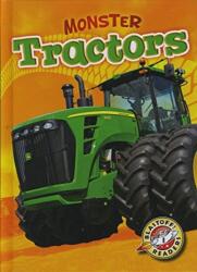 Tractors (ISBN: 9781626170551)