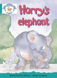 Literacy Edition Storyworlds Stage 6, Animal World, Harry's Elephant (ISBN: 9780435140816)