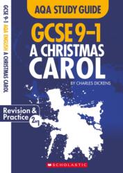 A Christmas Carol AQA English Literature (ISBN: 9781407182650)