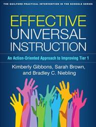 Effective Universal Instruction (ISBN: 9781462536832)