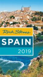 Rick Steves Spain 2019 (ISBN: 9781631218408)