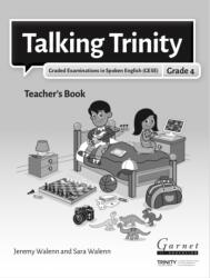 TALKING TRINITY GESE GRADE 4 TEACHERS BO (ISBN: 9781782605751)