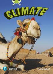 Bug Club Lime B Plus NF Climate (ISBN: 9780435194642)