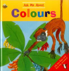 Ask Me About Colours (ISBN: 9781861477750)