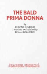 The bald prima donna (ISBN: 9780573020131)