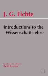 Introduceri la Wissenschaftslehre și alte scrieri (ISBN: 9780872202399)