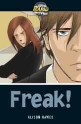 Rapid Plus 5A Freak! (ISBN: 9780435070830)