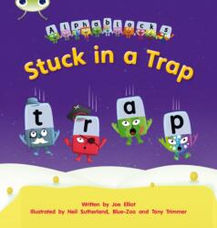 Stuck in a Trap (ISBN: 9781408279670)