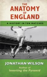 The Anatomy of England (ISBN: 9781409118206)