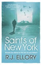 Saints of New York (ISBN: 9781409118589)