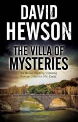 The Villa of Mysteries (ISBN: 9781847519511)