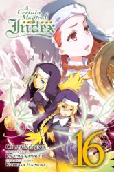 A Certain Magical Index, Vol. 16 (ISBN: 9781975354459)