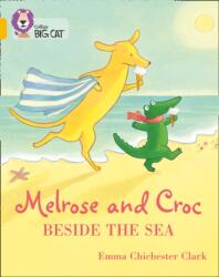 Melrose and Croc Beside the Sea (ISBN: 9780008320942)