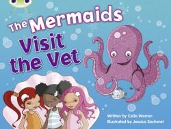 BC Blue (KS1) B/1B The Mermaids Visit the Vet (ISBN: 9780435914004)