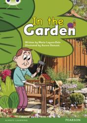 Bug Club NF Pink B In the Garden (ISBN: 9780435167851)