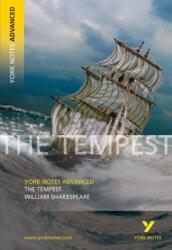 The Tempest: York Notes Advanced (ISBN: 9780582784376)