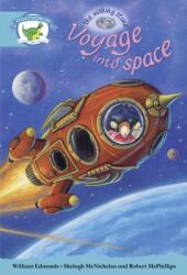 Literacy Edition Storyworlds Stage 9, Fantasy World, Voyage into Space (ISBN: 9780435141257)