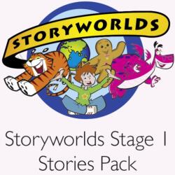 Storyworlds Stage 1 Stories Pack (ISBN: 9780435075453)