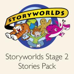 Storywolds Stage 2 Stories Pack (ISBN: 9780435075460)