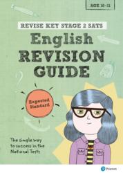 Revise Key Stage 2 SATs English Revision Guide - Expected Standard (ISBN: 9781292146010)