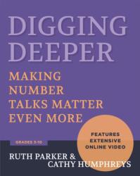 Digging Deeper (ISBN: 9781625312044)