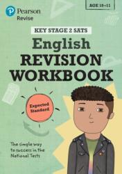 Revise Key Stage 2 SATs English Revision Workbook - Expected Standard (ISBN: 9781292146003)