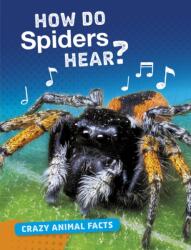 How Do Spiders Hear? (ISBN: 9781474775120)