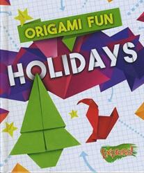 Origami Fun (ISBN: 9781626177116)