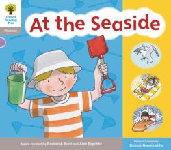 Oxford Reading Tree: Floppy Phonics Sounds & Letters Level 1 More a At the Seaside (ISBN: 9780198488866)