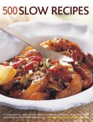 500 Slow recipes (ISBN: 9781781460313)