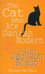 Cat Who Ate Danish Modern (ISBN: 9780747250357)